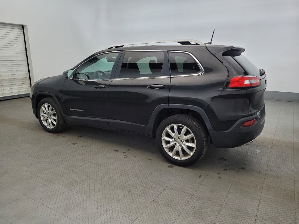 2016 Jeep Cherokee in Glen Burnie, MD 21061 - 18109169 3