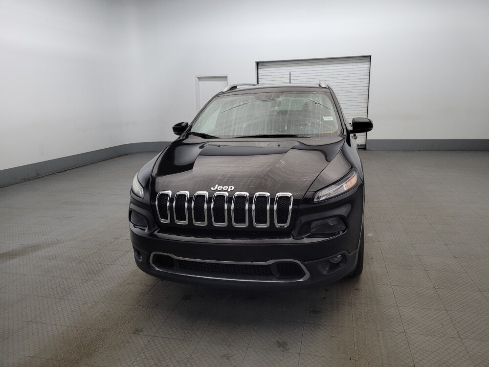 2016 Jeep Cherokee in Glen Burnie, MD 21061 - 18109169 15