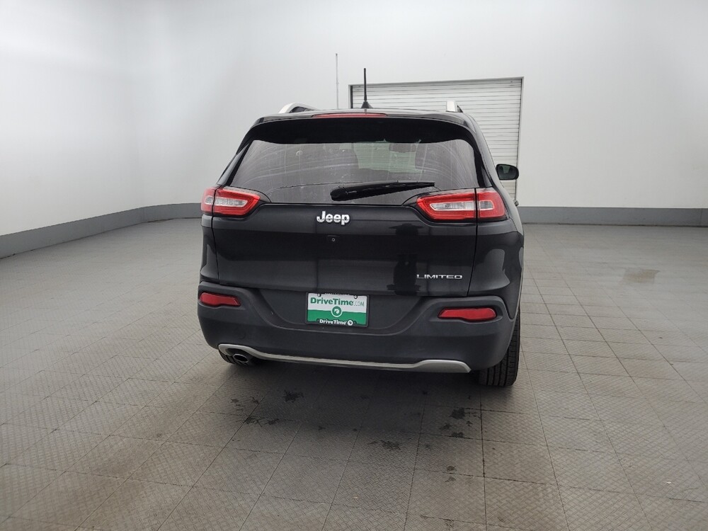 2016 Jeep Cherokee in Glen Burnie, MD 21061 - 18109169 7