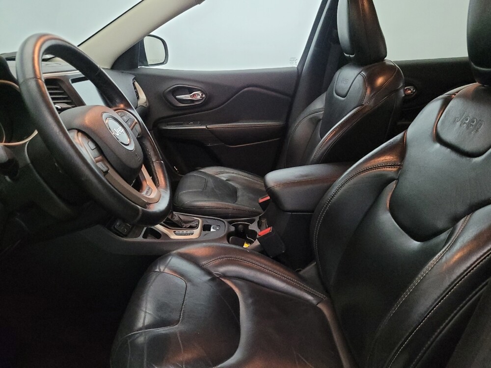 2016 Jeep Cherokee in Glen Burnie, MD 21061 - 18109169 17