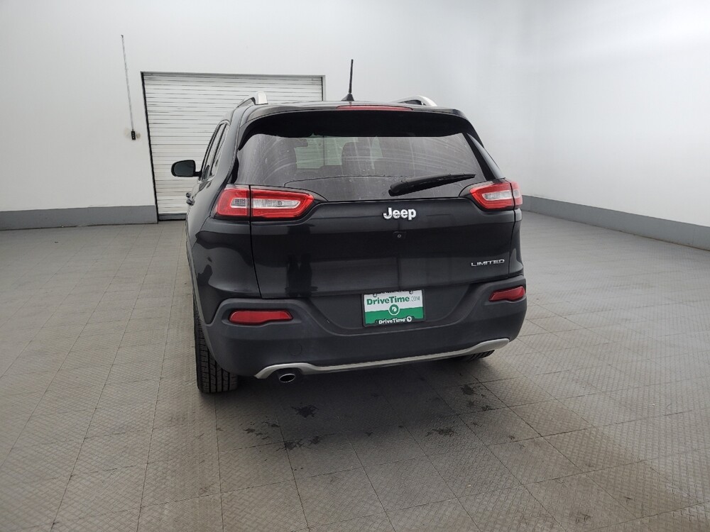 2016 Jeep Cherokee in Glen Burnie, MD 21061 - 18109169 6