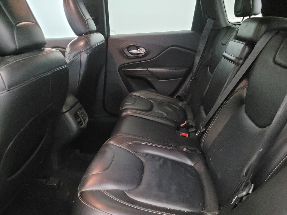 2016 Jeep Cherokee in Glen Burnie, MD 21061 - 18109169 18