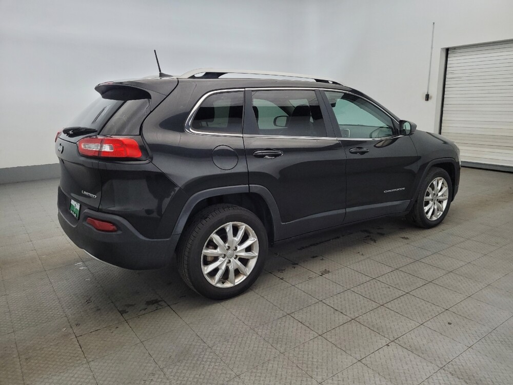 2016 Jeep Cherokee in Glen Burnie, MD 21061 - 18109169 10