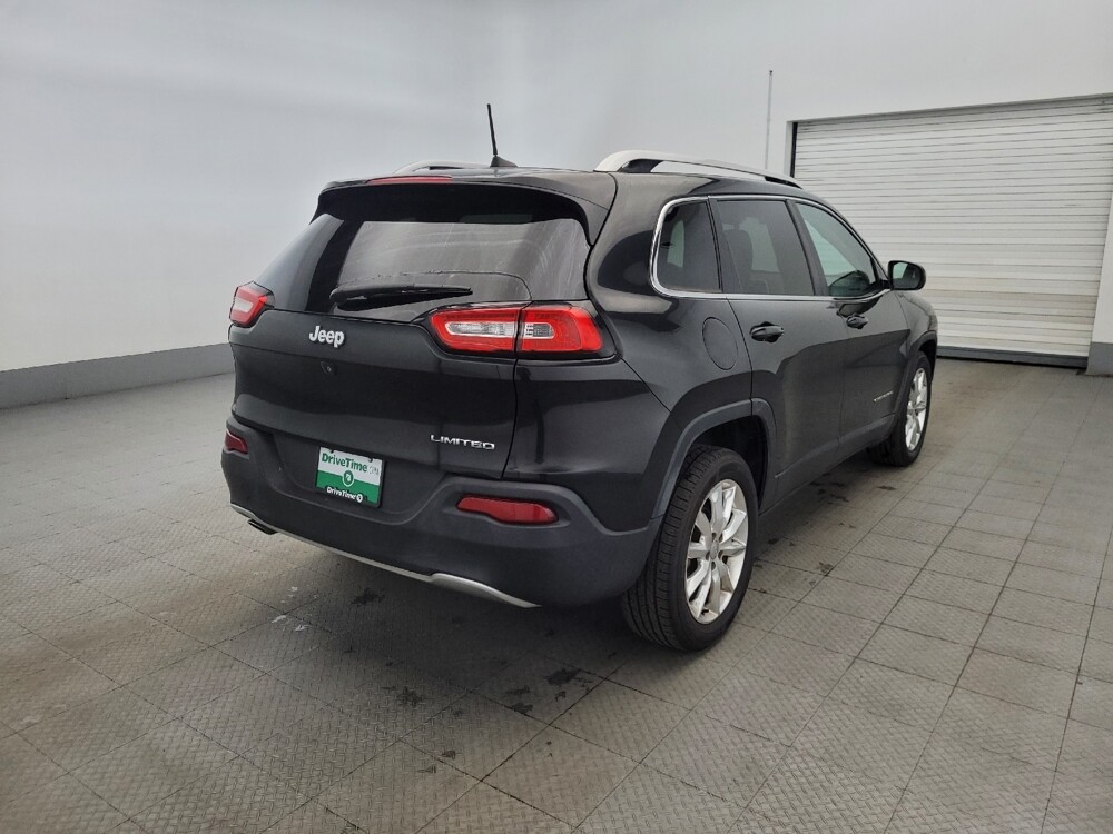 2016 Jeep Cherokee in Glen Burnie, MD 21061 - 18109169 9