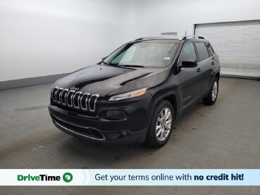 2016 Jeep Cherokee in Glen Burnie, MD 21061