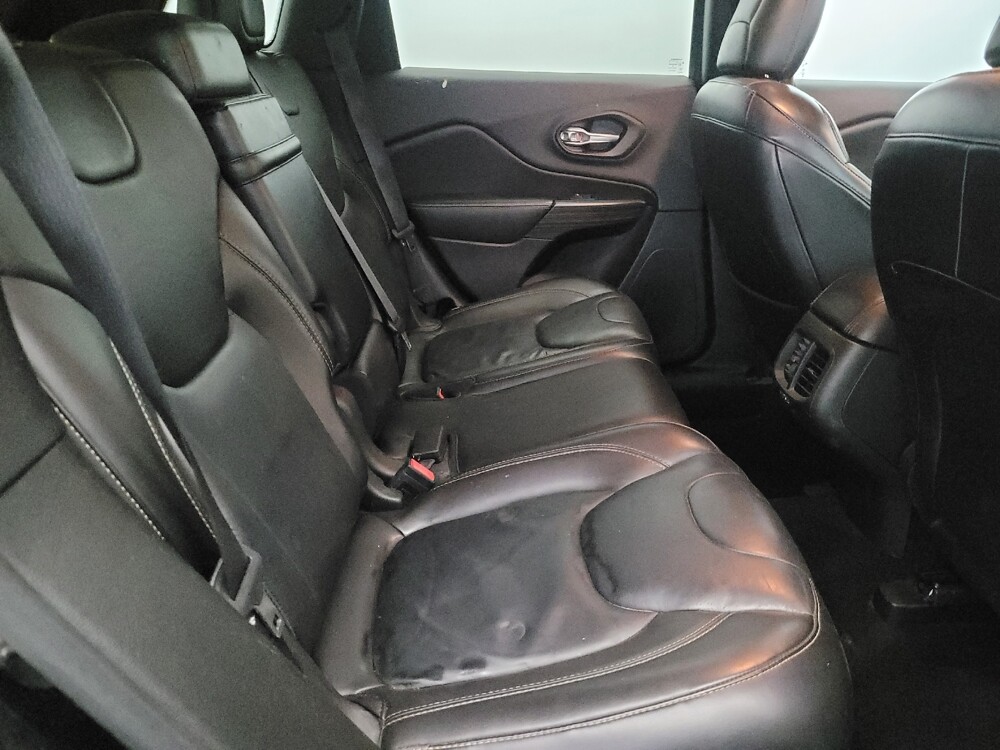 2016 Jeep Cherokee in Glen Burnie, MD 21061 - 18109169 19