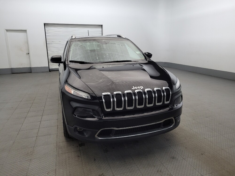2016 Jeep Cherokee in Glen Burnie, MD 21061 - 18109169 14