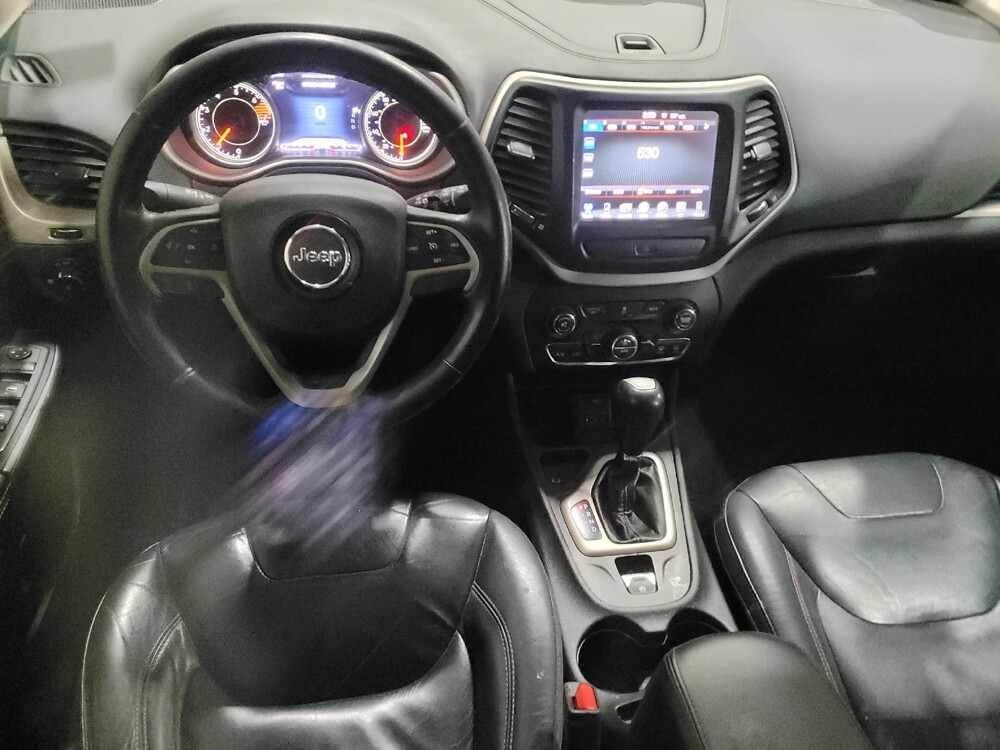 2016 Jeep Cherokee in Glen Burnie, MD 21061 - 18109169 22