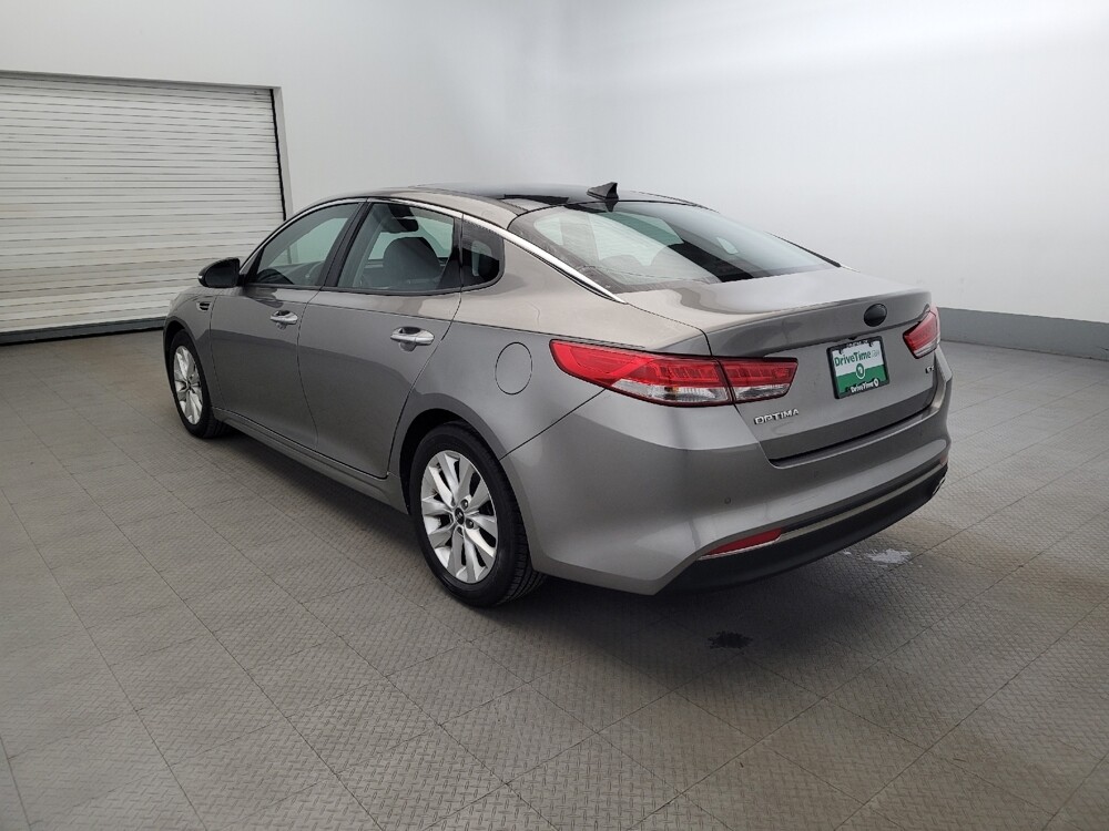 2018 Kia Optima in New Castle, DE 19720 - 18109171 5