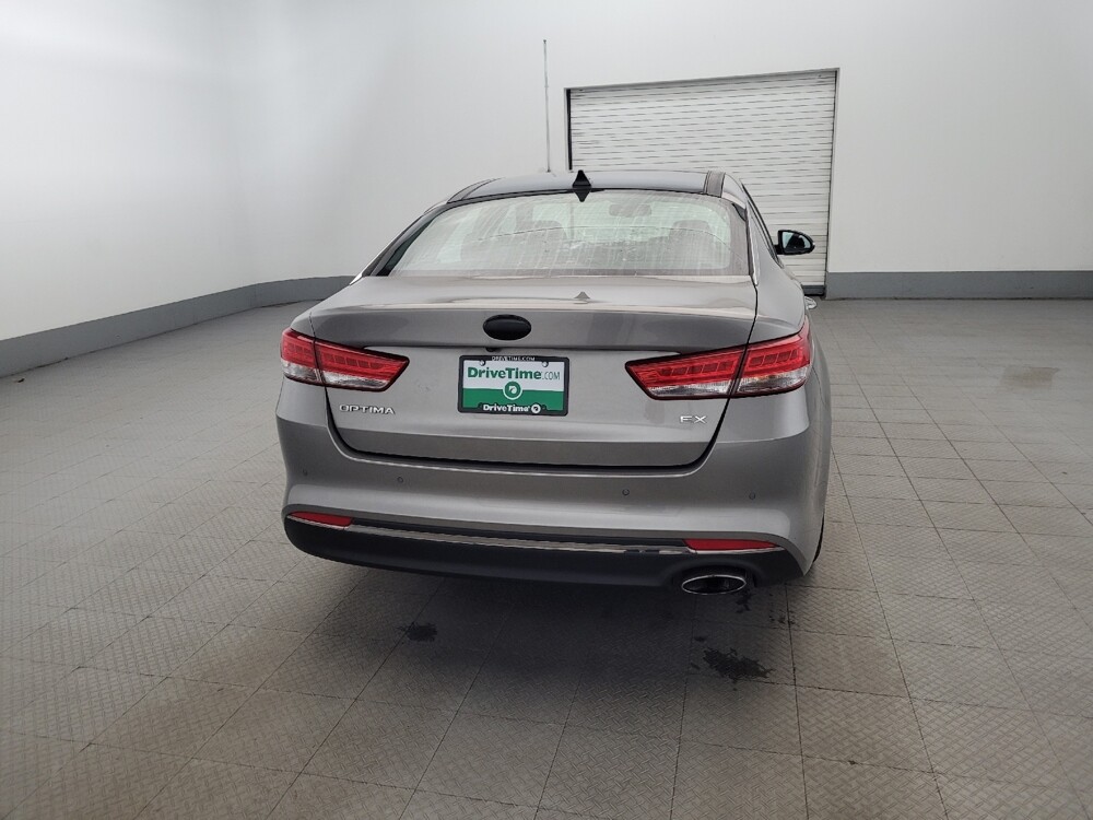 2018 Kia Optima in New Castle, DE 19720 - 18109171 7