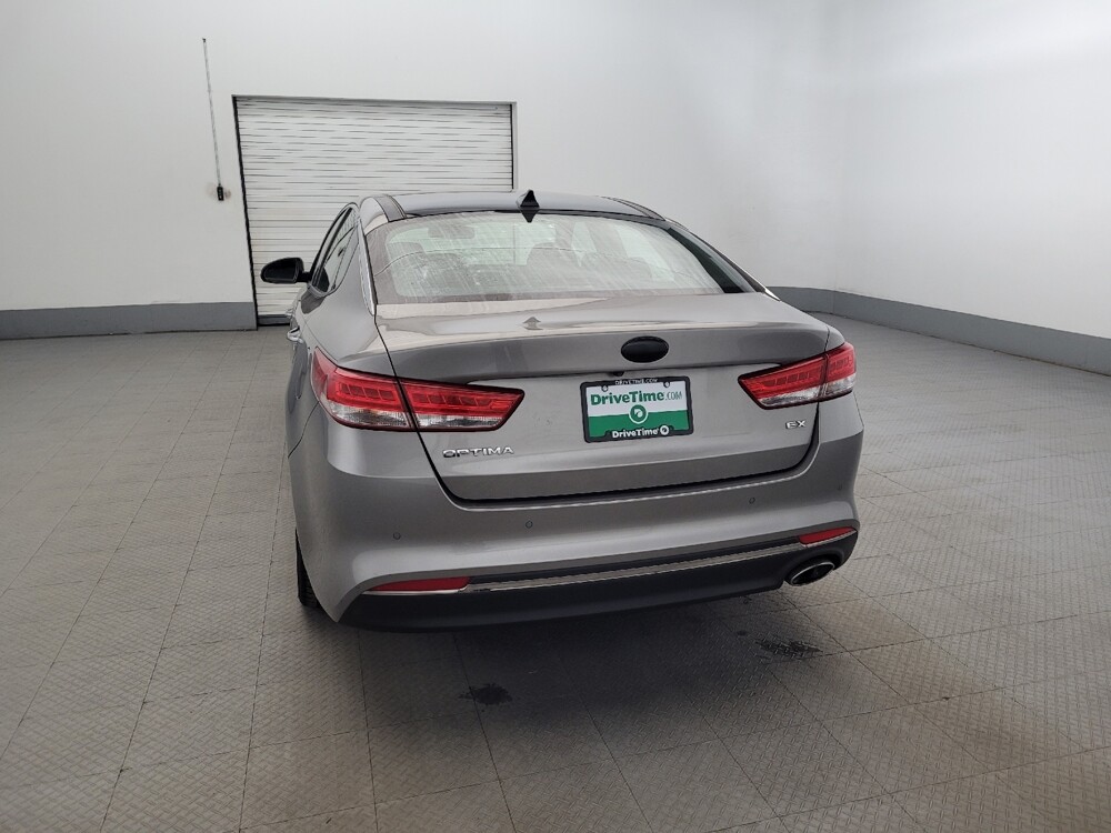 2018 Kia Optima in New Castle, DE 19720 - 18109171 6