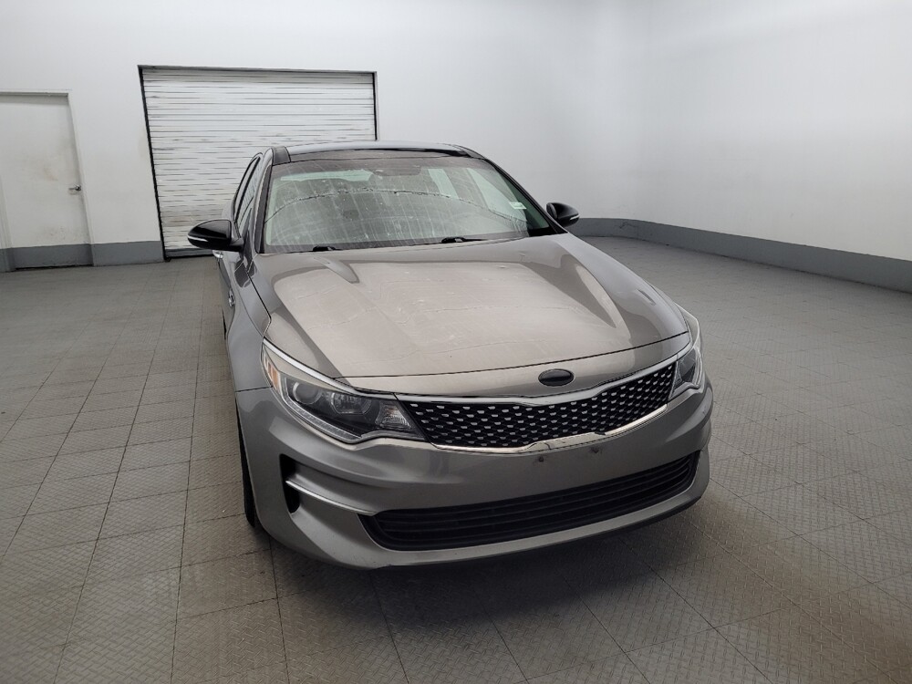 2018 Kia Optima in New Castle, DE 19720 - 18109171 14