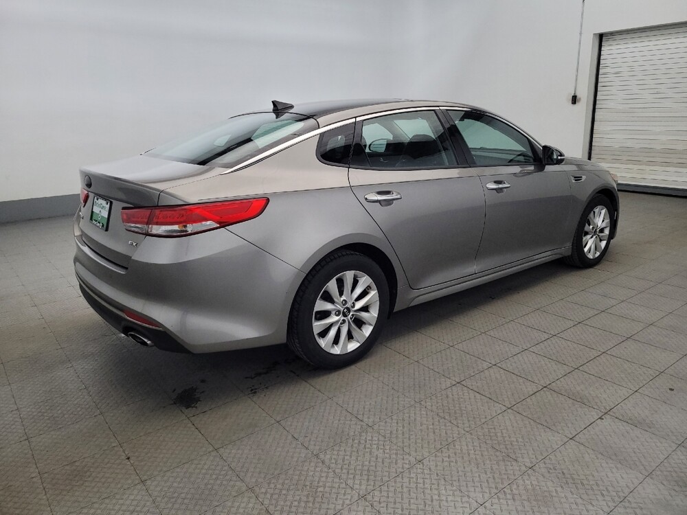 2018 Kia Optima in New Castle, DE 19720 - 18109171 10