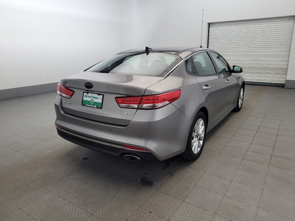 2018 Kia Optima in New Castle, DE 19720 - 18109171 9
