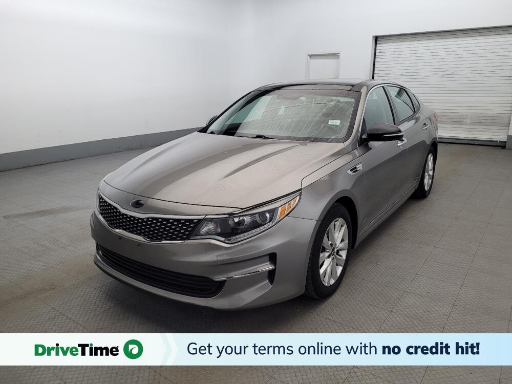 2018 Kia Optima in New Castle, DE 19720 - 18109171