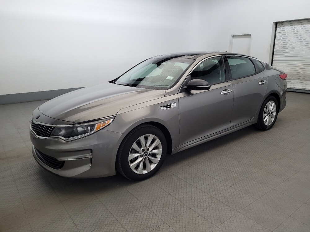 2018 Kia Optima in New Castle, DE 19720 - 18109171 2