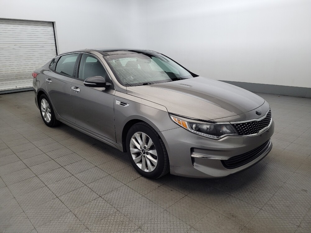 2018 Kia Optima in New Castle, DE 19720 - 18109171 13