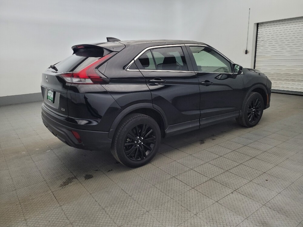 2024 Mitsubishi Eclipse Cross in New Castle, DE 19720 - 18109172 10