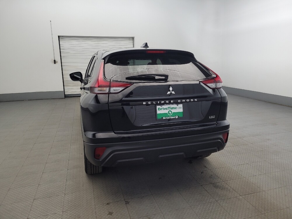 2024 Mitsubishi Eclipse Cross in New Castle, DE 19720 - 18109172 6