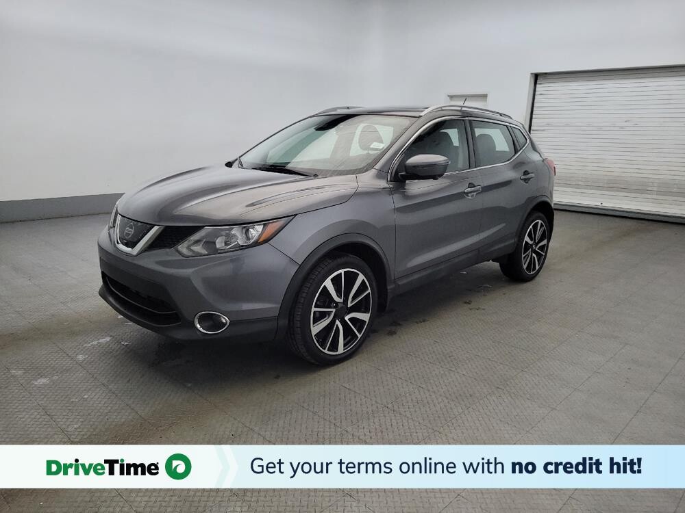 2017 Nissan Rogue Sport in Laurel, MD 20724 - 18109174