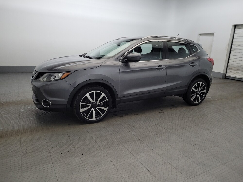 2017 Nissan Rogue Sport in Laurel, MD 20724 - 18109174 2