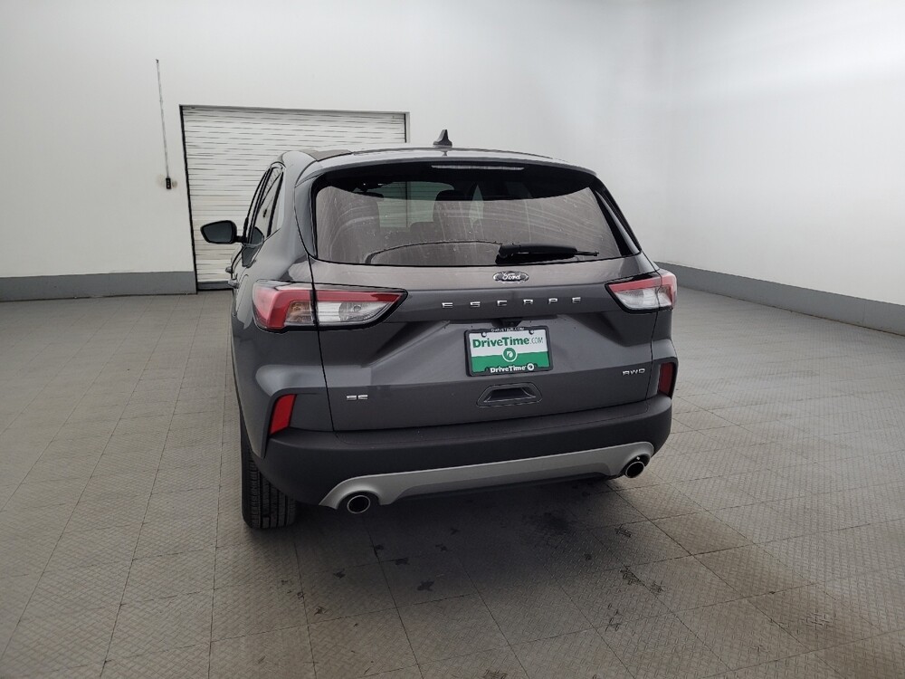 2022 Ford Escape in Glen Burnie, MD 21061 - 18109175 6