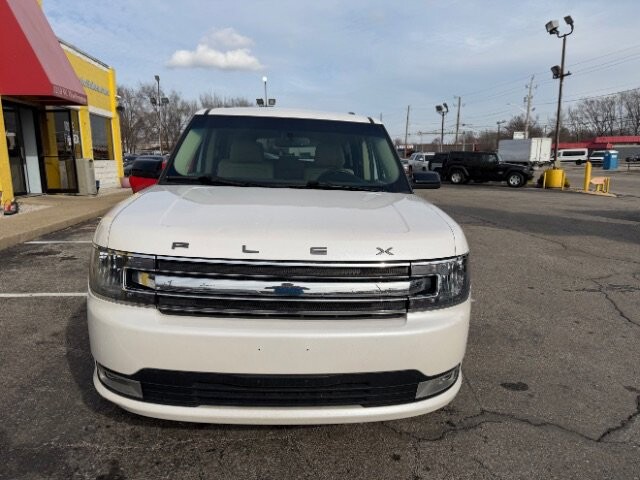 2019 Ford Flex in Indianapolis, IN 46222-4002 - 18109177 2
