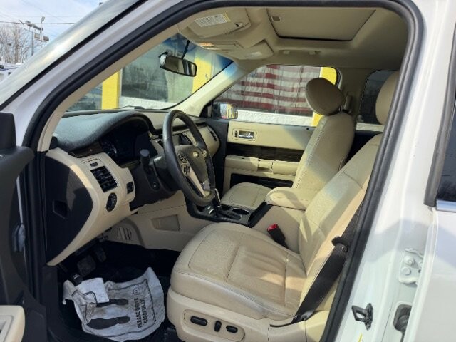2019 Ford Flex in Indianapolis, IN 46222-4002 - 18109177 5
