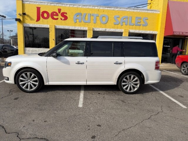 2019 Ford Flex in Indianapolis, IN 46222-4002 - 18109177