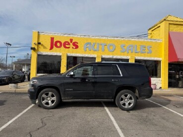 2017 Chevrolet Tahoe in Indianapolis, IN 46222-4002