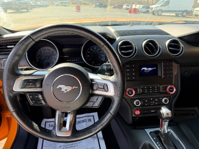 2019 Ford Mustang in Indianapolis, IN 46222-4002 - 18109181 4