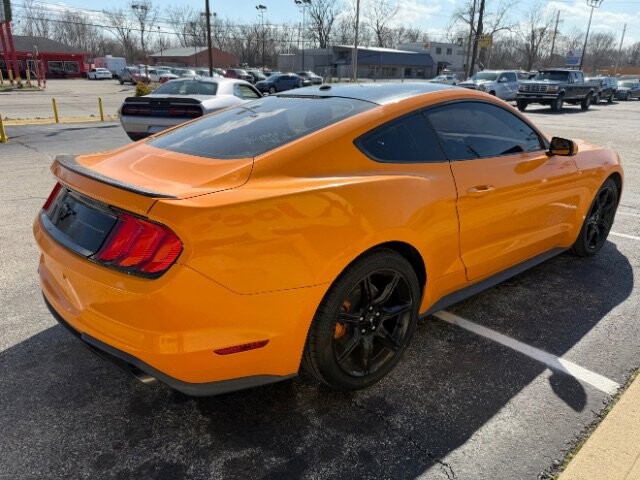 2019 Ford Mustang in Indianapolis, IN 46222-4002 - 18109181 2