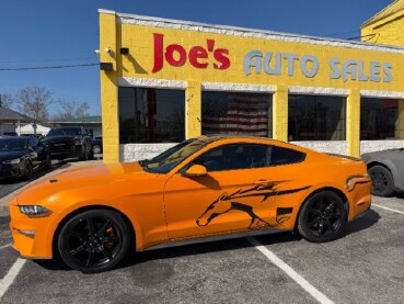 2019 Ford Mustang in Indianapolis, IN 46222-4002