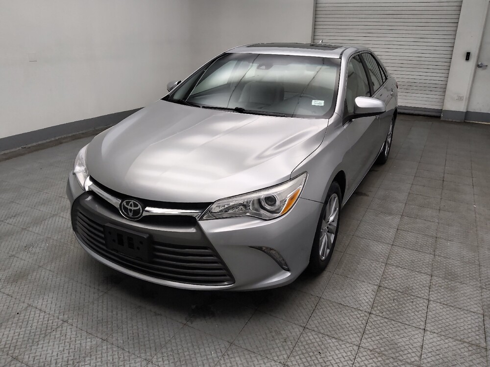 2017 Toyota Camry in Midlothian, IL 60445 - 18109186 15