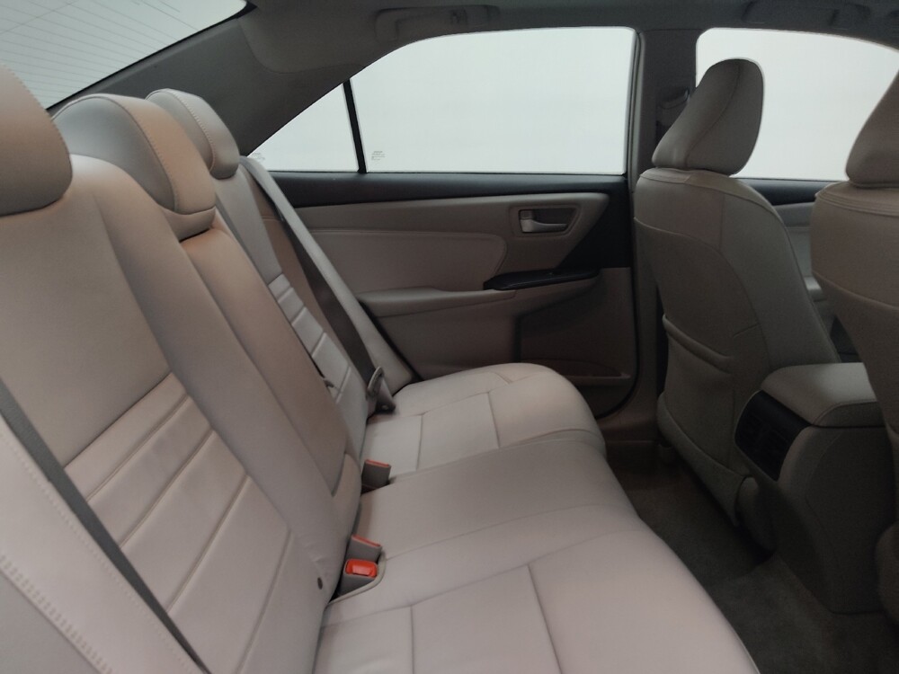 2017 Toyota Camry in Midlothian, IL 60445 - 18109186 19