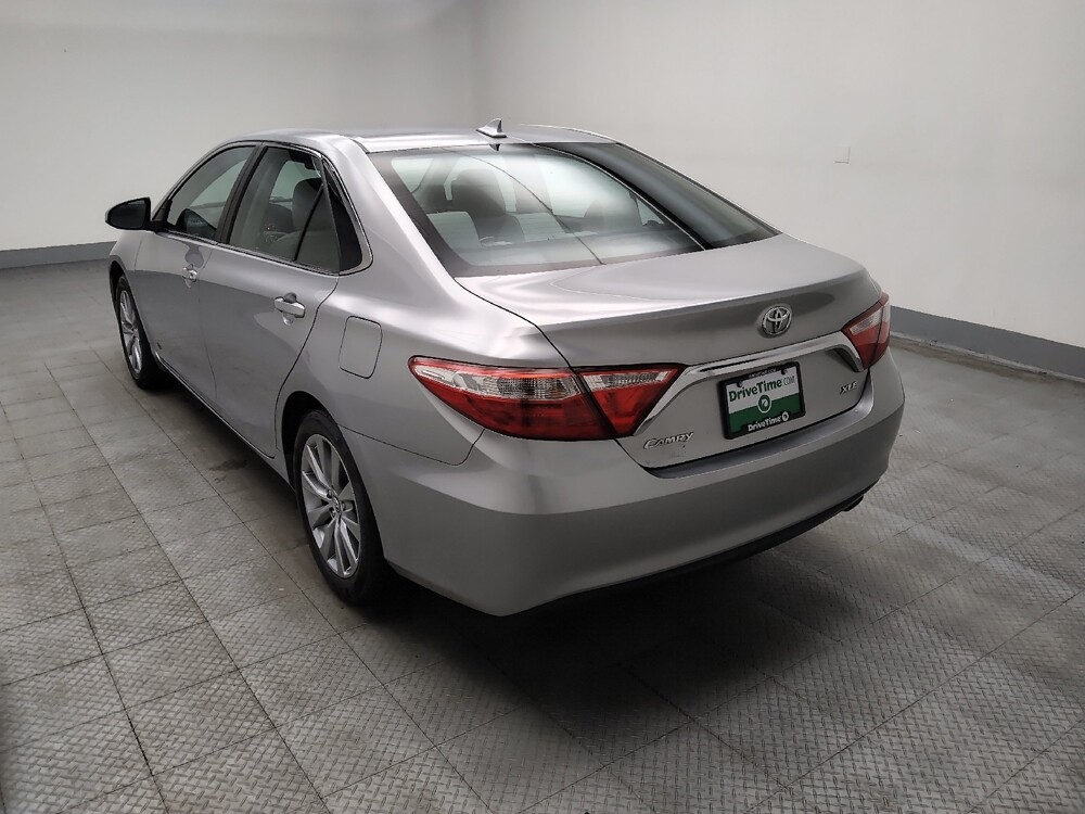 2017 Toyota Camry in Midlothian, IL 60445 - 18109186 5