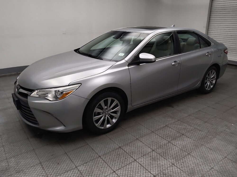 2017 Toyota Camry in Midlothian, IL 60445 - 18109186 2