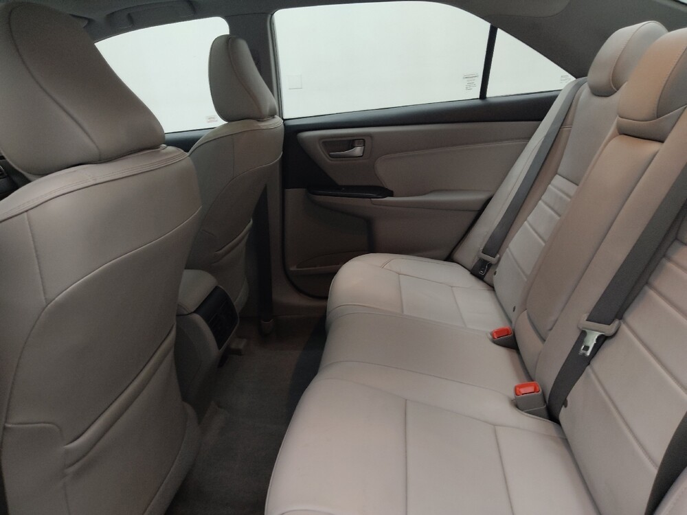 2017 Toyota Camry in Midlothian, IL 60445 - 18109186 18