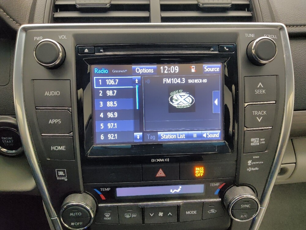 2017 Toyota Camry in Midlothian, IL 60445 - 18109186 25