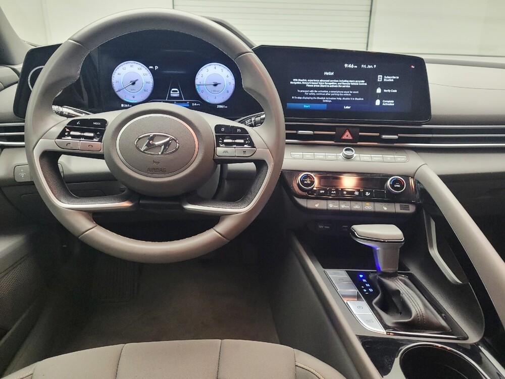 2023 Hyundai Elantra in St. Louis, MO 63125 - 18109188 22