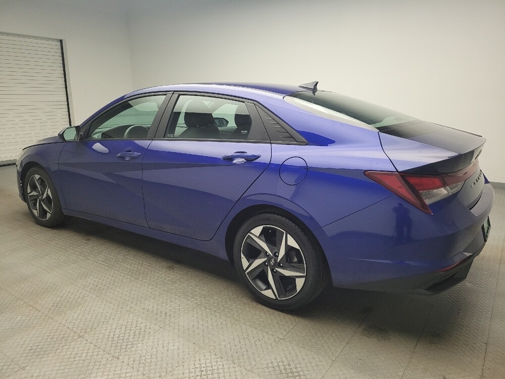 2023 Hyundai Elantra in St. Louis, MO 63125 - 18109188 3