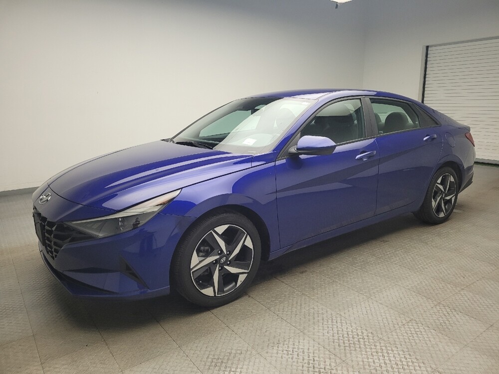 2023 Hyundai Elantra in St. Louis, MO 63125 - 18109188 2