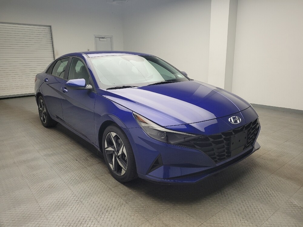 2023 Hyundai Elantra in St. Louis, MO 63125 - 18109188 13