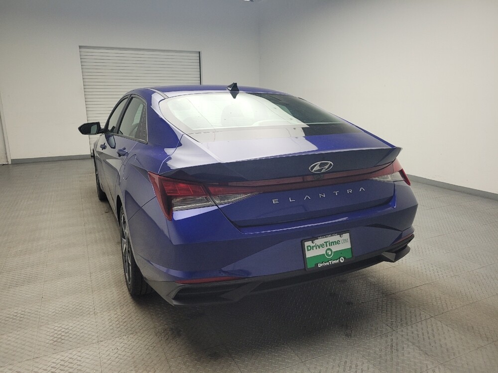 2023 Hyundai Elantra in St. Louis, MO 63125 - 18109188 6