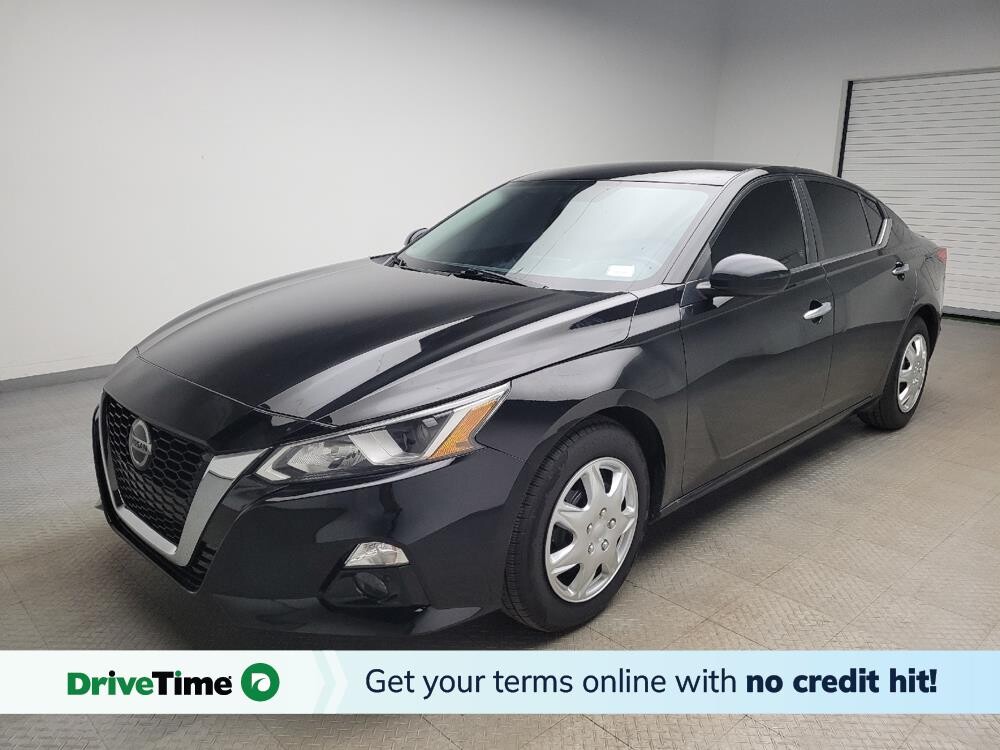 2020 Nissan Altima in Eastpointe, MI 48021 - 18109190