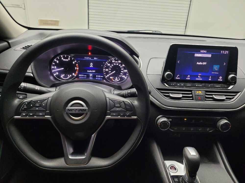 2020 Nissan Altima in Eastpointe, MI 48021 - 18109190 22
