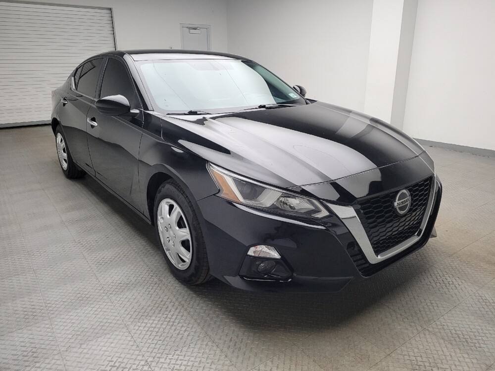2020 Nissan Altima in Eastpointe, MI 48021 - 18109190 13