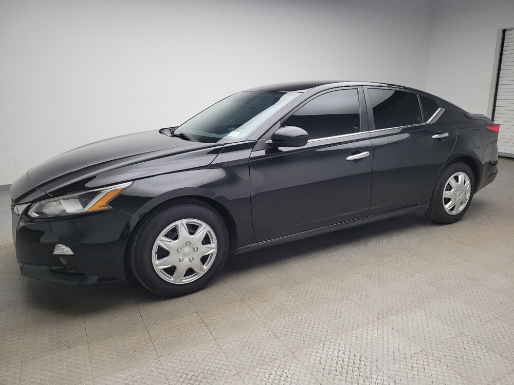 2020 Nissan Altima in Eastpointe, MI 48021 - 18109190 2