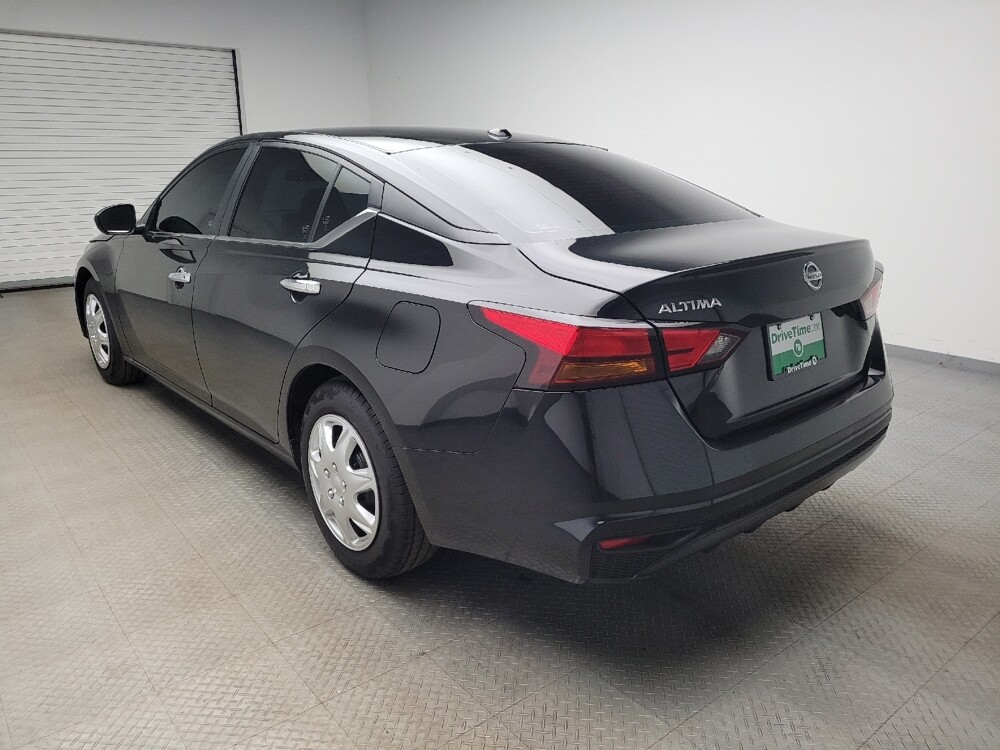 2020 Nissan Altima in Eastpointe, MI 48021 - 18109190 5
