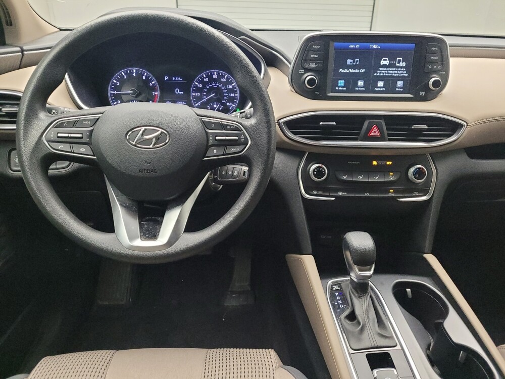2020 Hyundai Santa Fe in Eastpointe, MI 48021 - 18109191 22